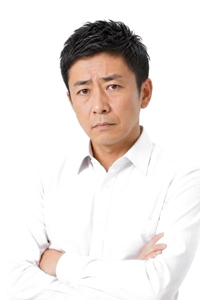 男性シニア