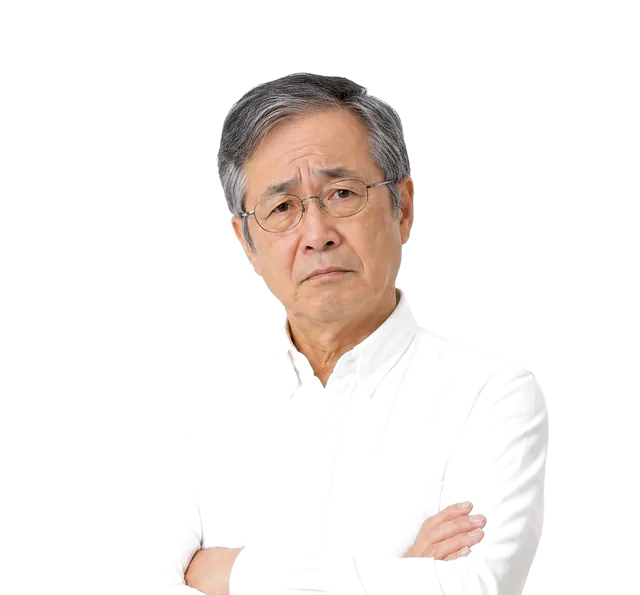 男性シニア