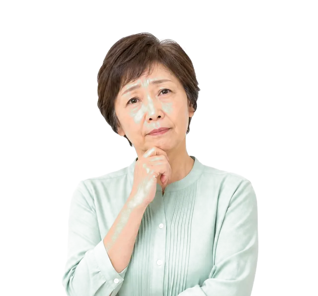 女性シニア